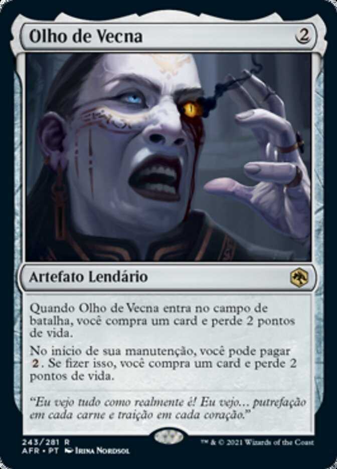 Olho de Vecna