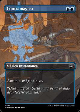 Contramágica / Counterspell