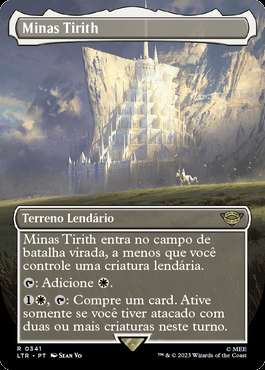 Minas Tirith