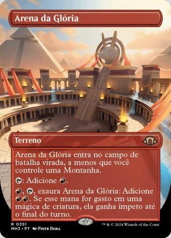 Arena da Glória / Arena of Glory