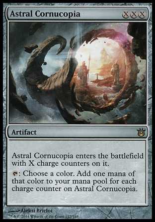 Cornucópia Astral