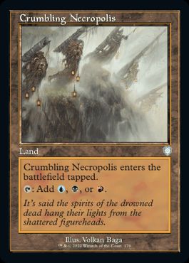 Necrópole Despedaçada