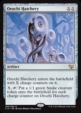 Orochi Hatchery / 