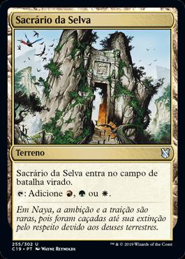 Sacrário da Selva