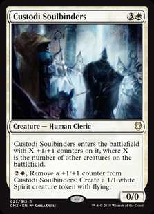 Custodi Soulbinders / 