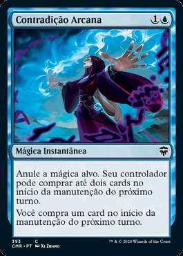 Contradição Arcana