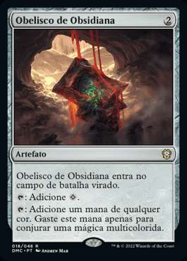 Obelisco de Obsidiana / Obelisco de Obsidiana