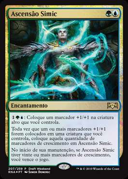 Ascensão Simic / Simic Ascendancy