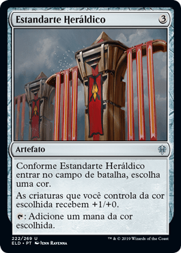 Estandarte Heráldico