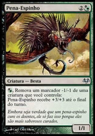 Pena-Espinho / Quillspike