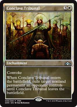 Tribunal do Conclave