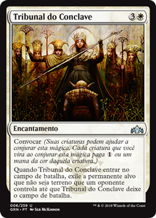 Tribunal do Conclave