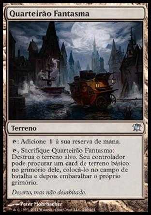 Quarteirão Fantasma