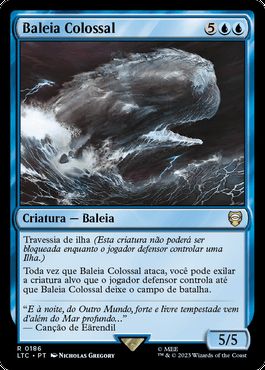 Baleia Colossal