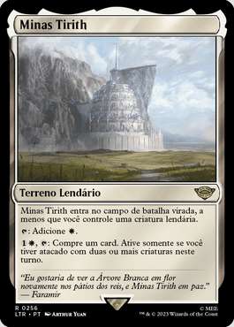 Minas Tirith