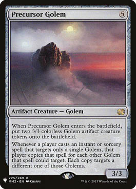 Golem Precursor