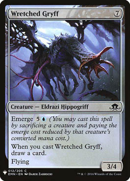 Wretched Gryff