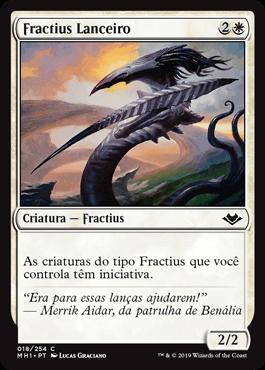 Fractius Lanceiro / Lancer Sliver