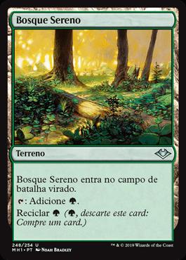 Bosque Sereno