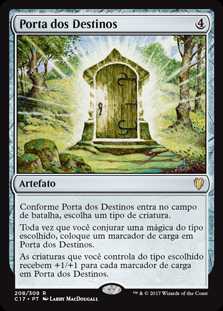 Porta dos Destinos