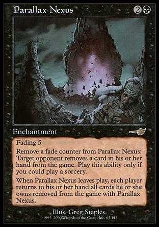 Nexo de Paralaxe