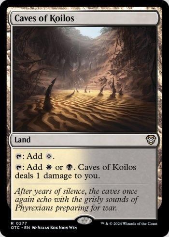 Cavernas de Koilos