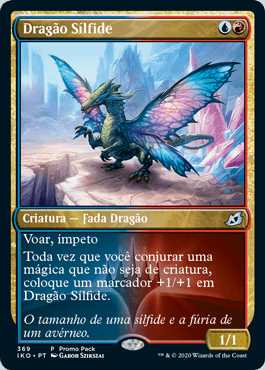 Dragão Sílfide