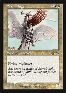 Anjo Serra / Serra Angel