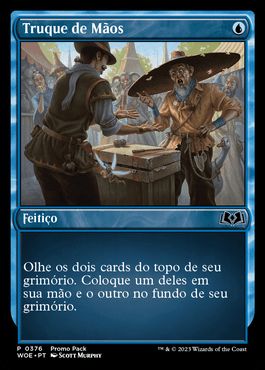 Truque de Mãos / Sleight of Hand