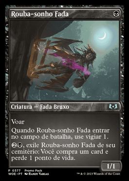 Rouba-sonho Fada