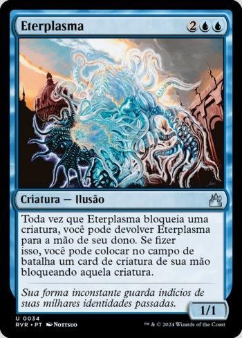 Éterplasma / Ætherplasm