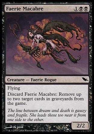 Fada Macabra / Faerie Macabre