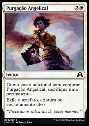 Purgação Angelical / Angelic Purge