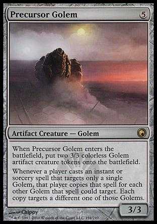 Golem Precursor