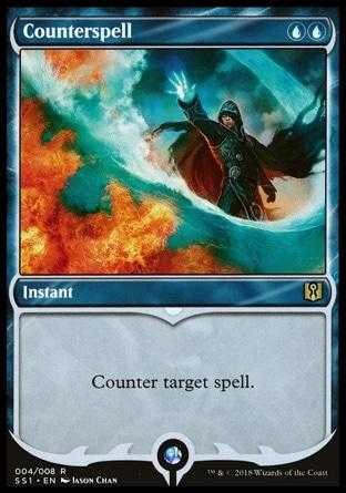 Contramágica / Counterspell