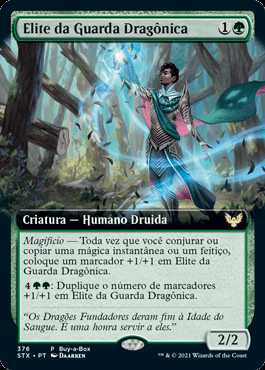 Elite da Guarda Dragônica / Dragonsguard Elite