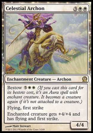 Arconte Celestial / Celestial Archon